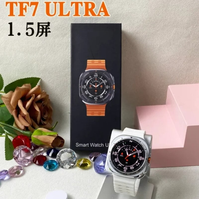 Premium smartwatch for active lifestyle