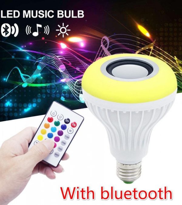 Smart Water Ripple Light