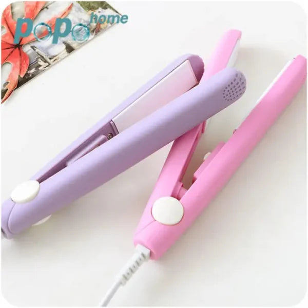 Smart Hair Straightener