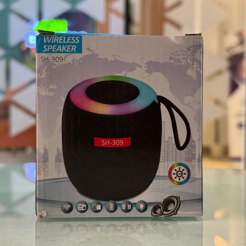 Smart Wireless Speaker