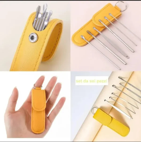 Smart Wax Cleaner