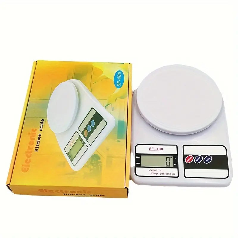 Smart Weighing Scale