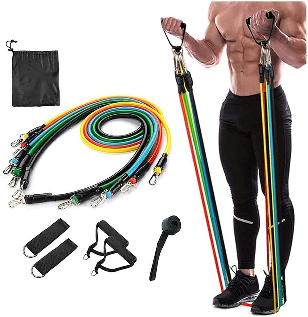 Smart Exercise Belt