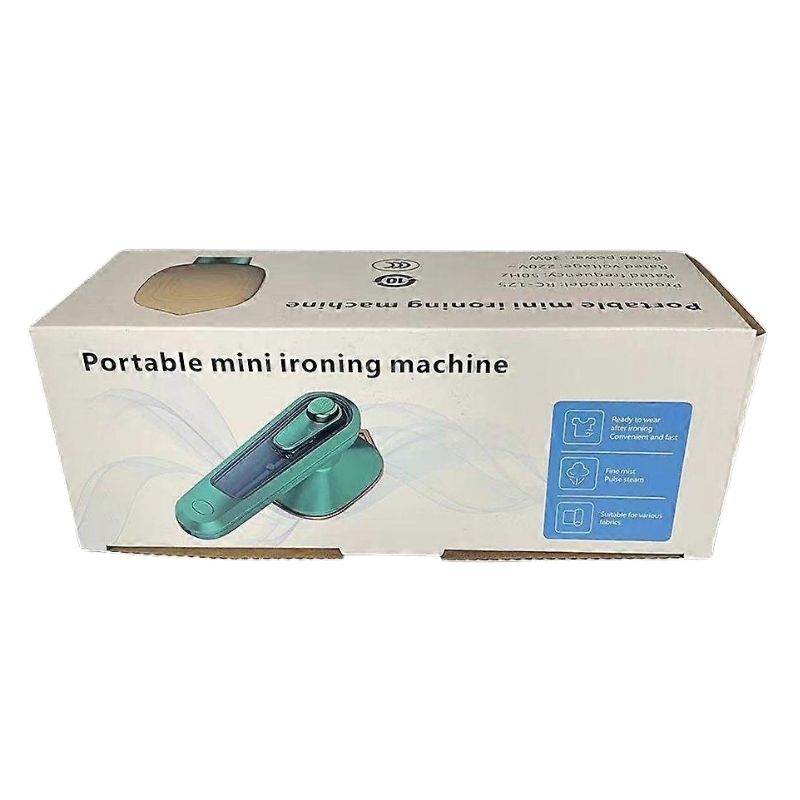 Quick wrinkle removal anywhere