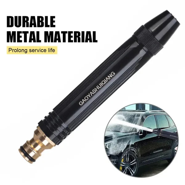 Smart Water Nozzle