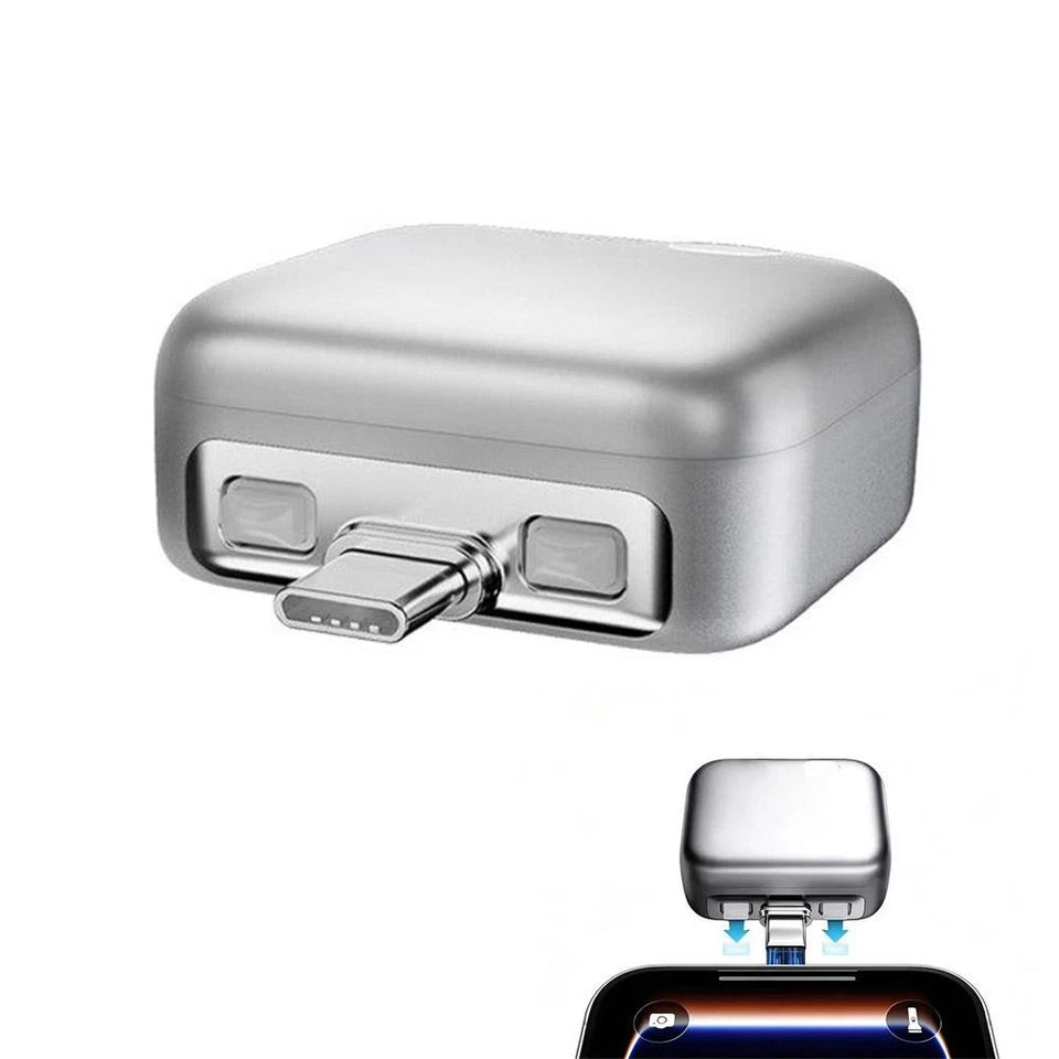 Automatic Charging Disconnector