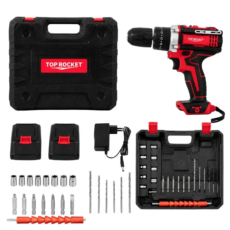 ROCKET Cordlees Drill Machine
