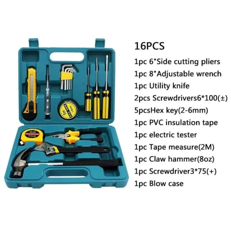 12-in-1 Tool Kit