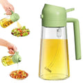 Oil Spray Bottle & Dispenser