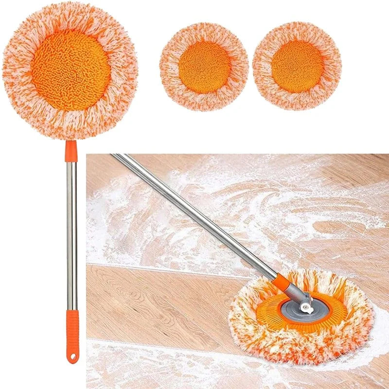 unflower Shape Cleaning Mop
