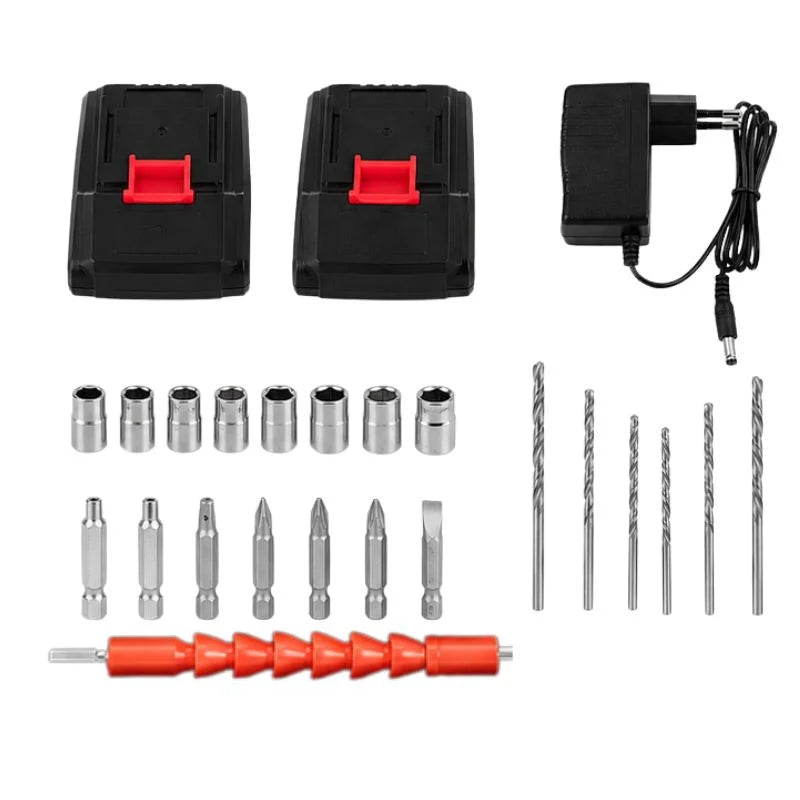 ROCKET Cordlees Drill Machine